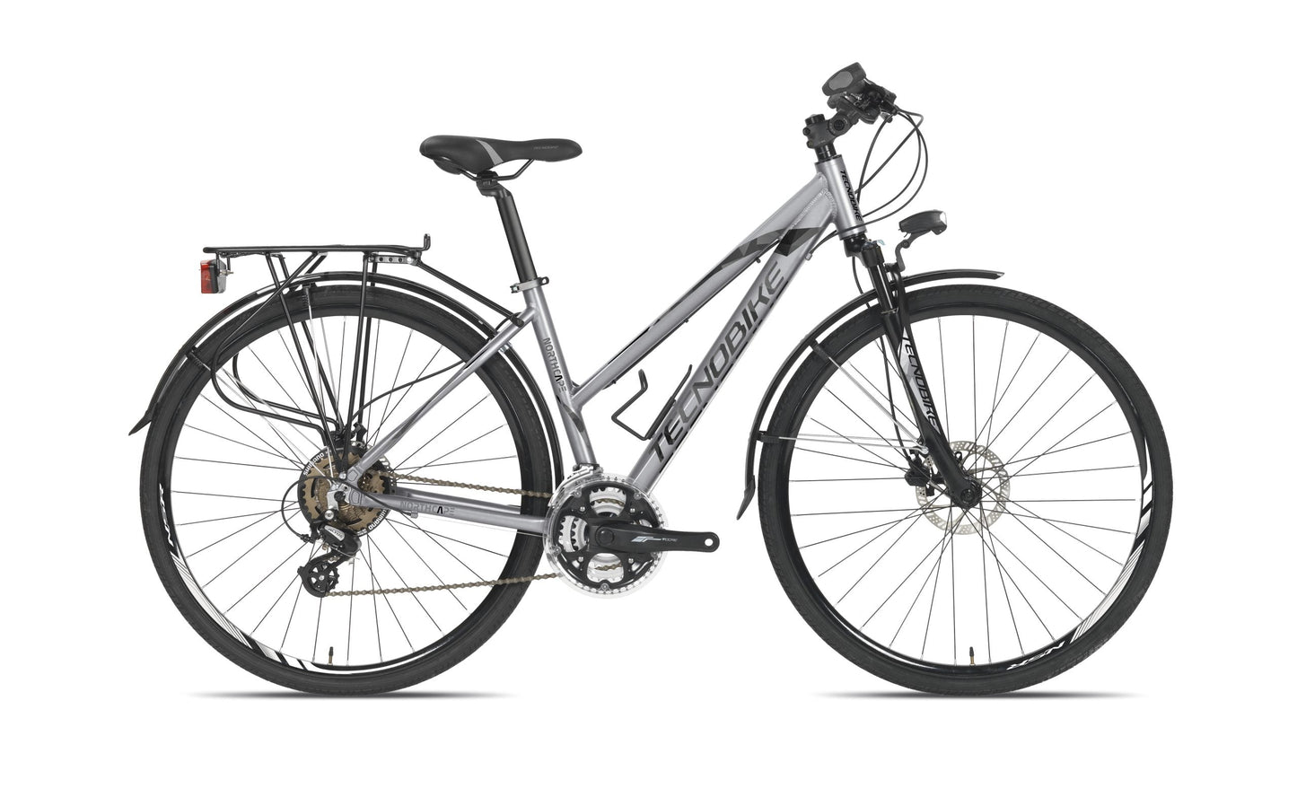Tecnobike northcape 28" 21v