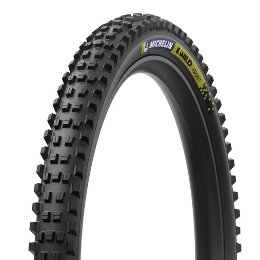 Michelin E-Wild Mixed Terrain Grip Racing Line Tubeless Ready Front tire 29x2.40