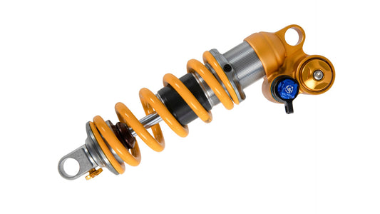 Ammortizzatore Ohlins Mono Moterra TTX 22M 230x55mm + Kit Boccole + Spring