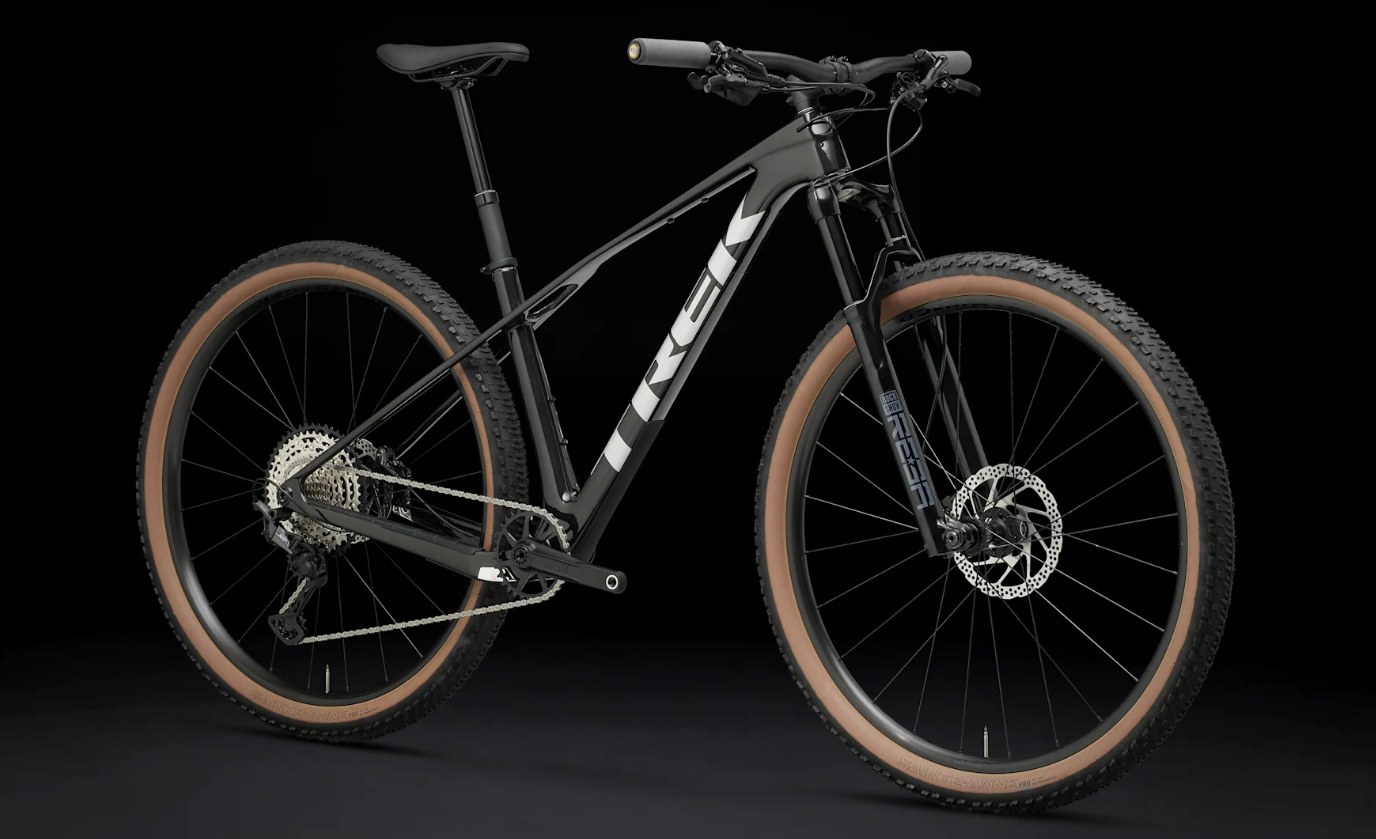 Trek Procaliber 9.6 3 stycznia (2025)