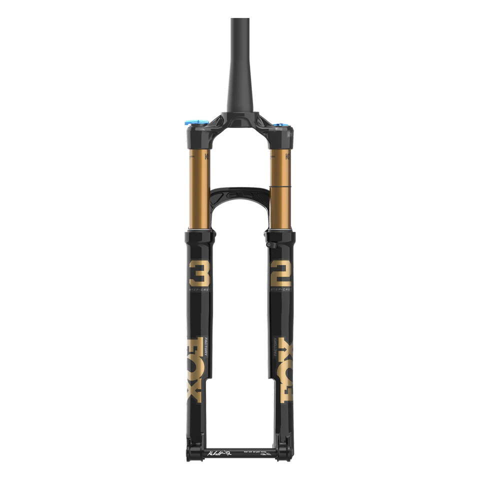 Fox 32 K Float Step-Cast Factory Fork Kashima Grip Sl Psh-lk Remote 29 "100 mm Offset 44 mm