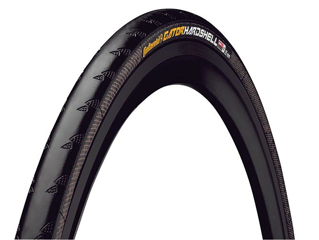 Continental Gator Hardhell ​​700x28c - noir