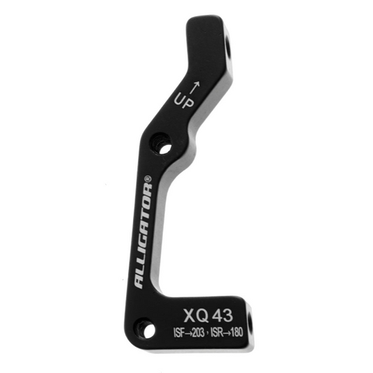 Alligator - Adapter hamulca tarczowego od IS do PM