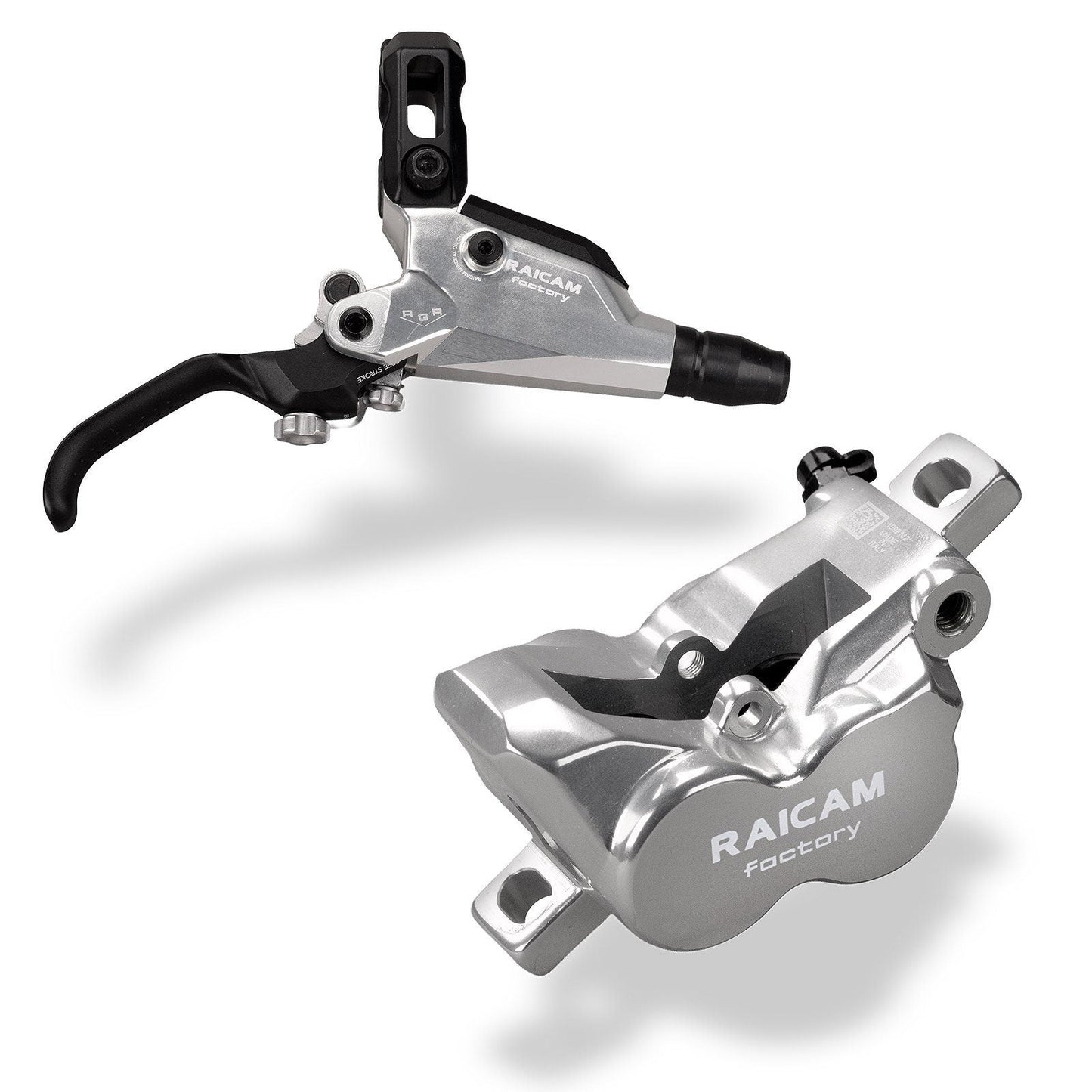 Freno a Disco Raicam RGR Factory 4 Pistoni