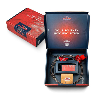 Frein à disque Raicam RGR Racing 4 pistons