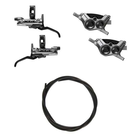 Shimano XTR BL-M9220 + BR-M9220 Scheibenbremsen (Upgrade-Kit)