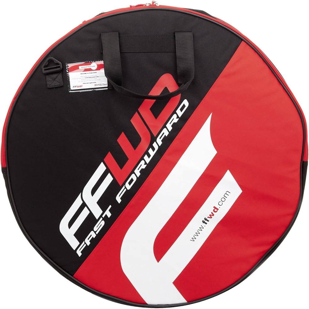 Ruedas Llanta Fast Forward FFWD F4R
