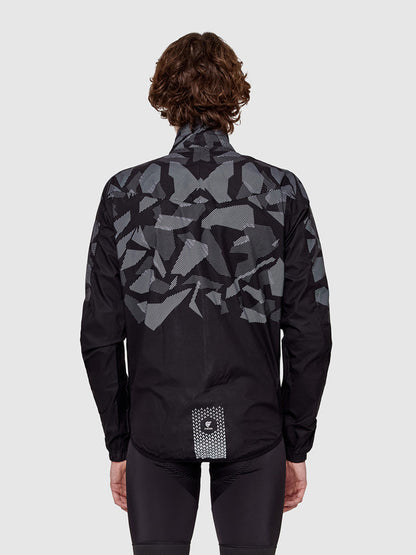 Pissei Bufera Heavy Waterproof Jacket