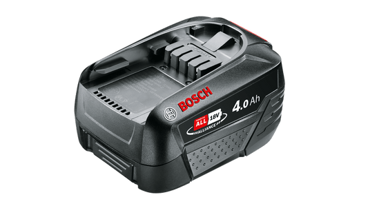 Batteria Bosch PBA 18V 4.0Ah W-C