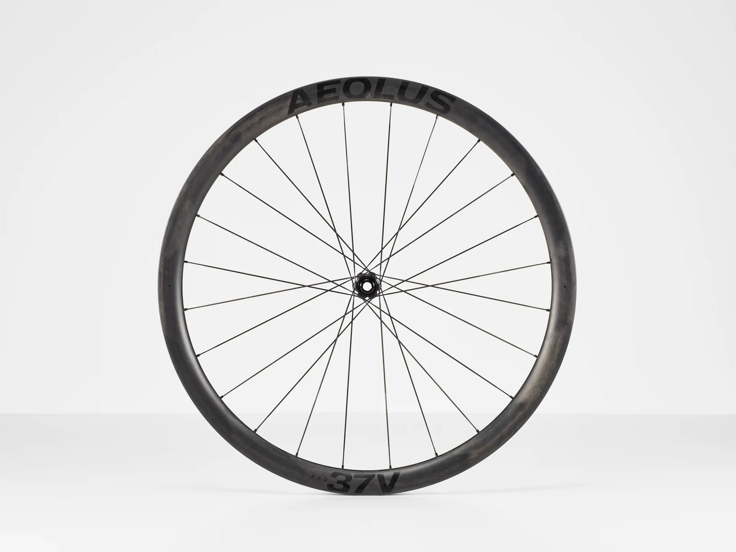 BonTrager Aeolus Pro 37v Disc tlr wheel wheel