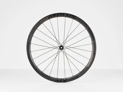 BonTrager Aeolus Pro 37v Disc tlr wheel wheel