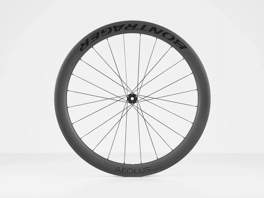 Bontrager Aeolus Pro 51 TLR Disc Wheel