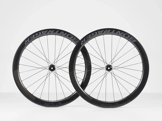 Bontrager Aeolus RSL 51 TLR DISC WIELEN