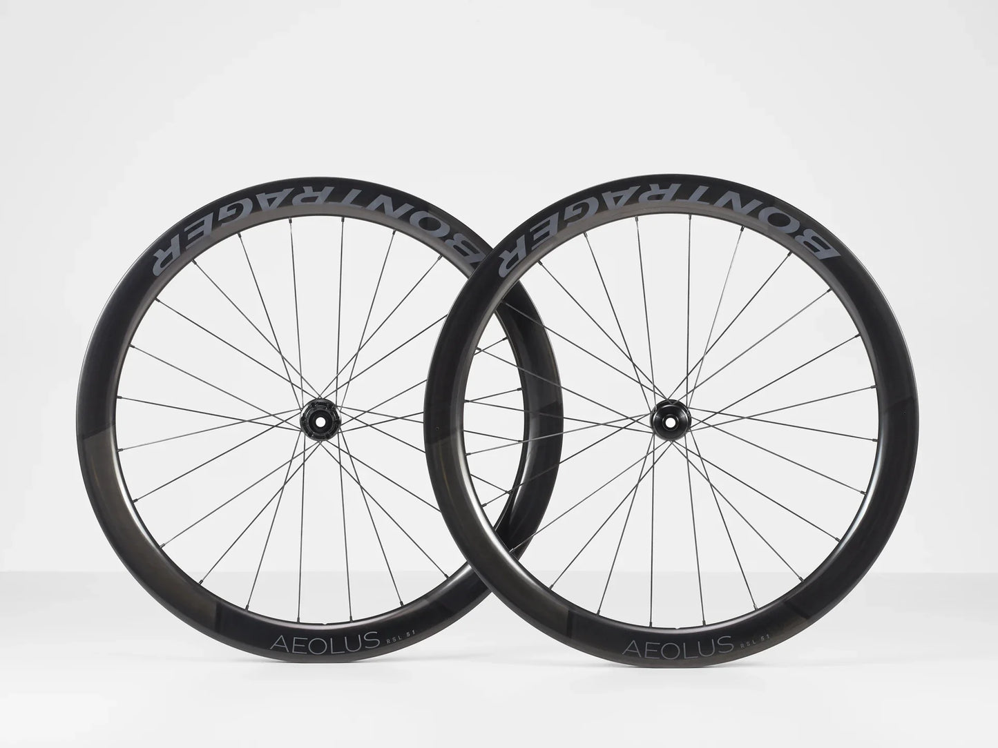 BONTRAGER AEOLUS RSL 51 TLR DISC ROUES