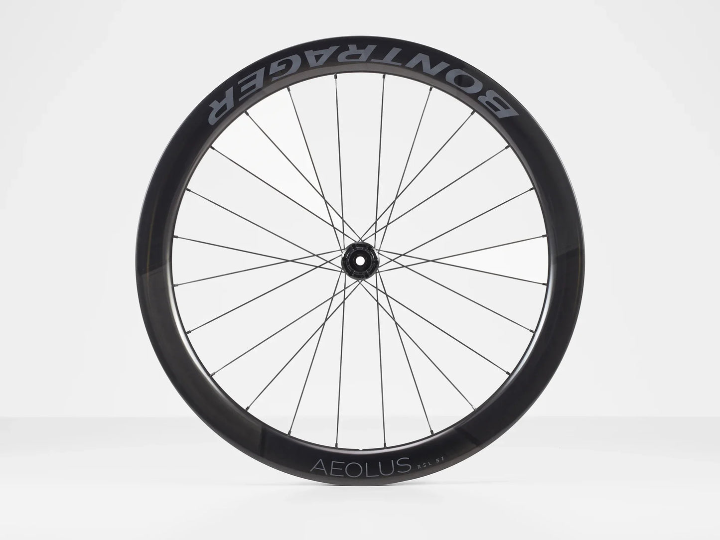 Bontrager Aeolus RSL 51 TLR Disc wheels