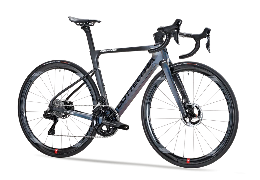 Bottecchia Aerospace 65: e ultegra di2