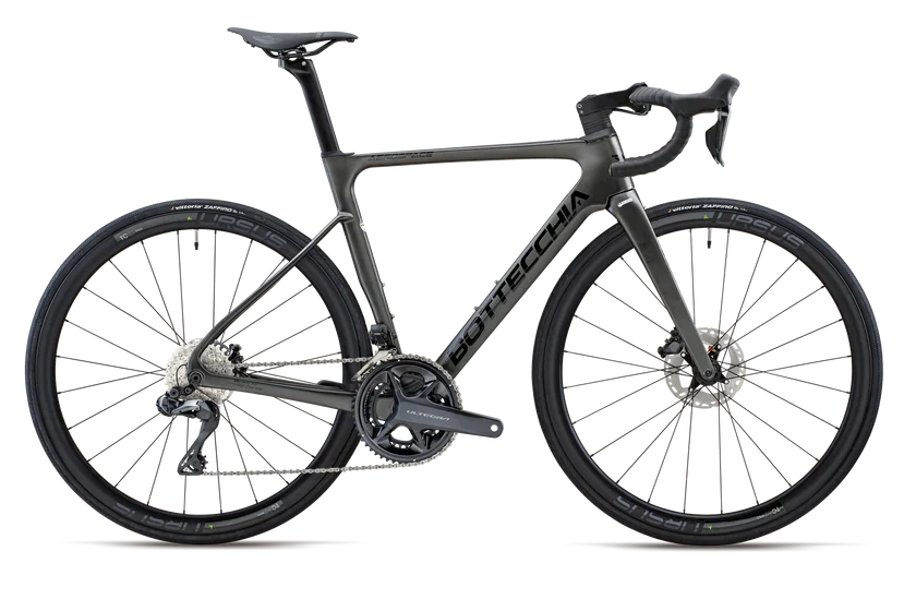 BotteCchia Aeroespace 65rd Wheels Ursus Carbon TC37 DK TL