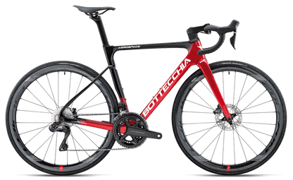 BotteCchia Aeroespace 65rd Wheels Ursus Carbon TC37 DK TL