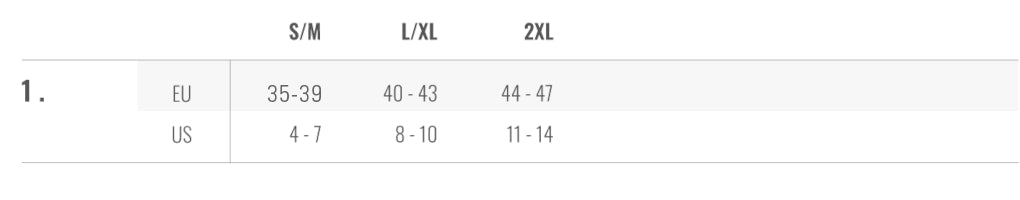 Distance de chaussettes d'hiver Castelli 20 2025