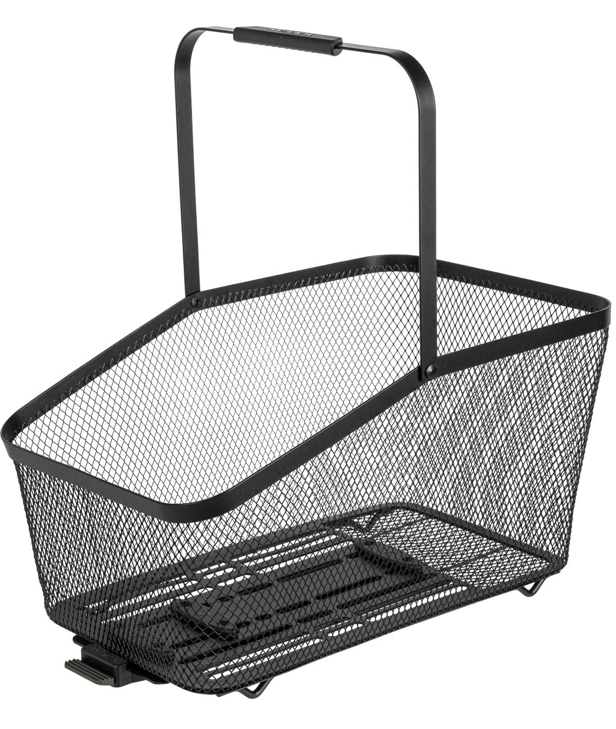 Cestino Posteriore Topeak Urban Basket Rear (24l) Con Attacco Mtx QuickTrack 2.0