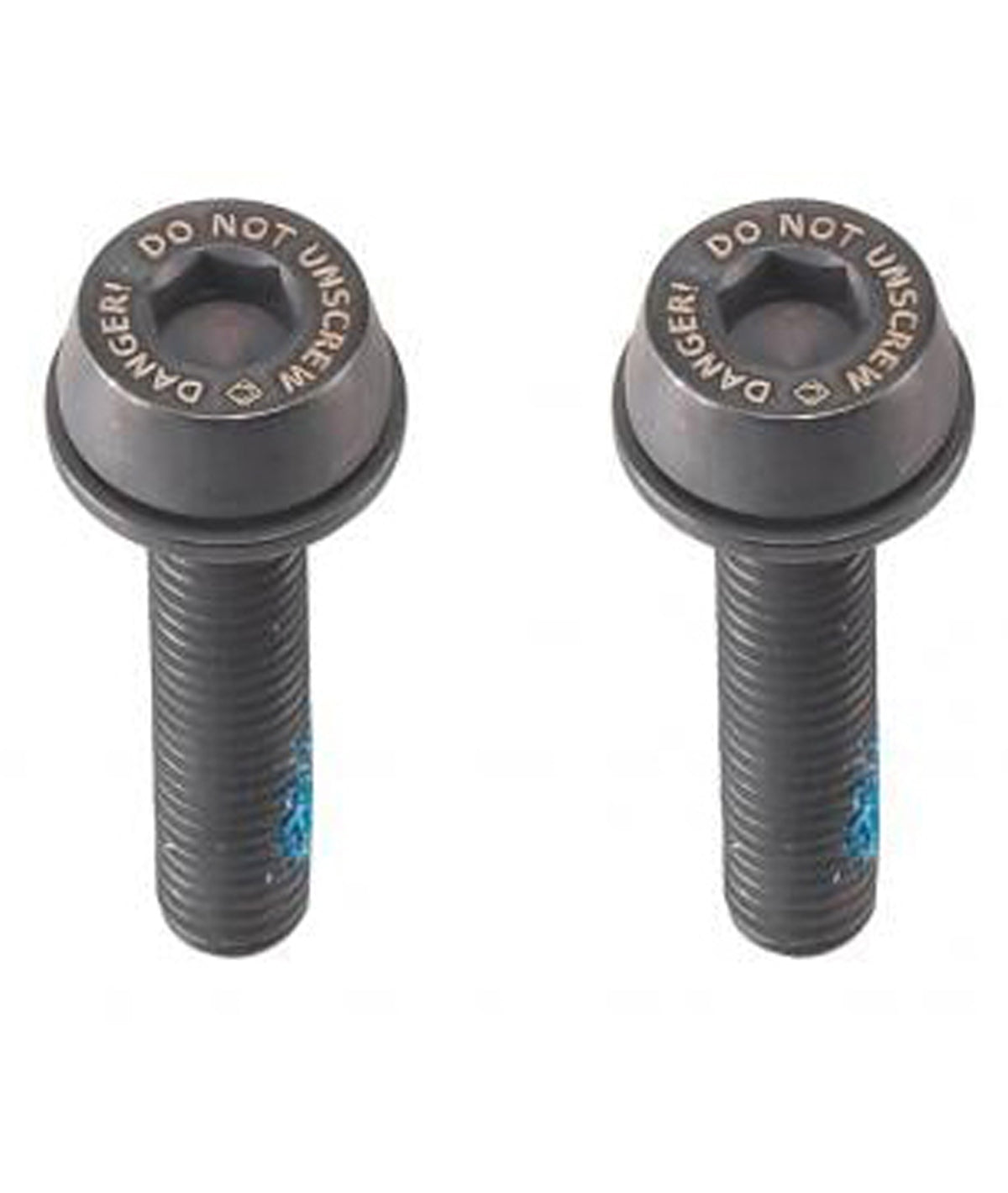 Campagnolo kit with 2 fixing screws