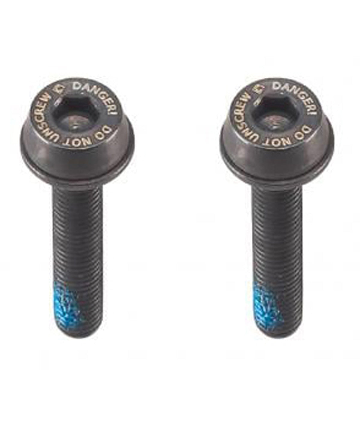 Campagnolo kit with 2 fixing screws