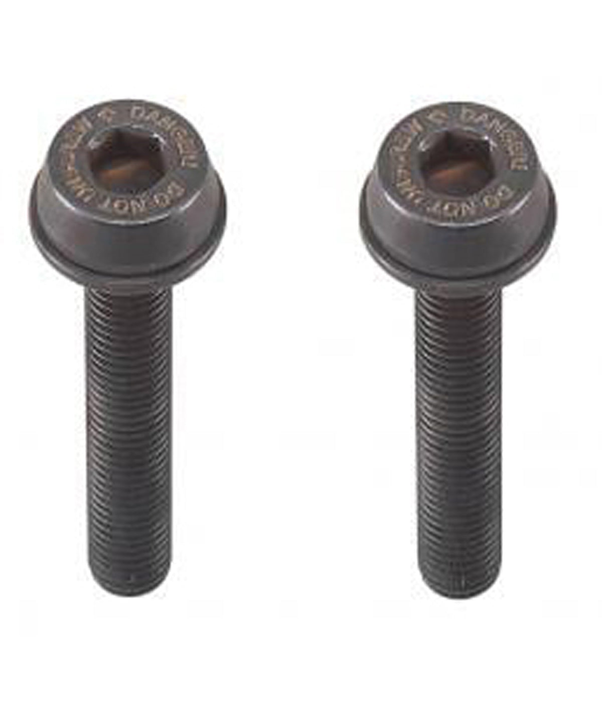 Campagnolo kit with 2 fixing screws