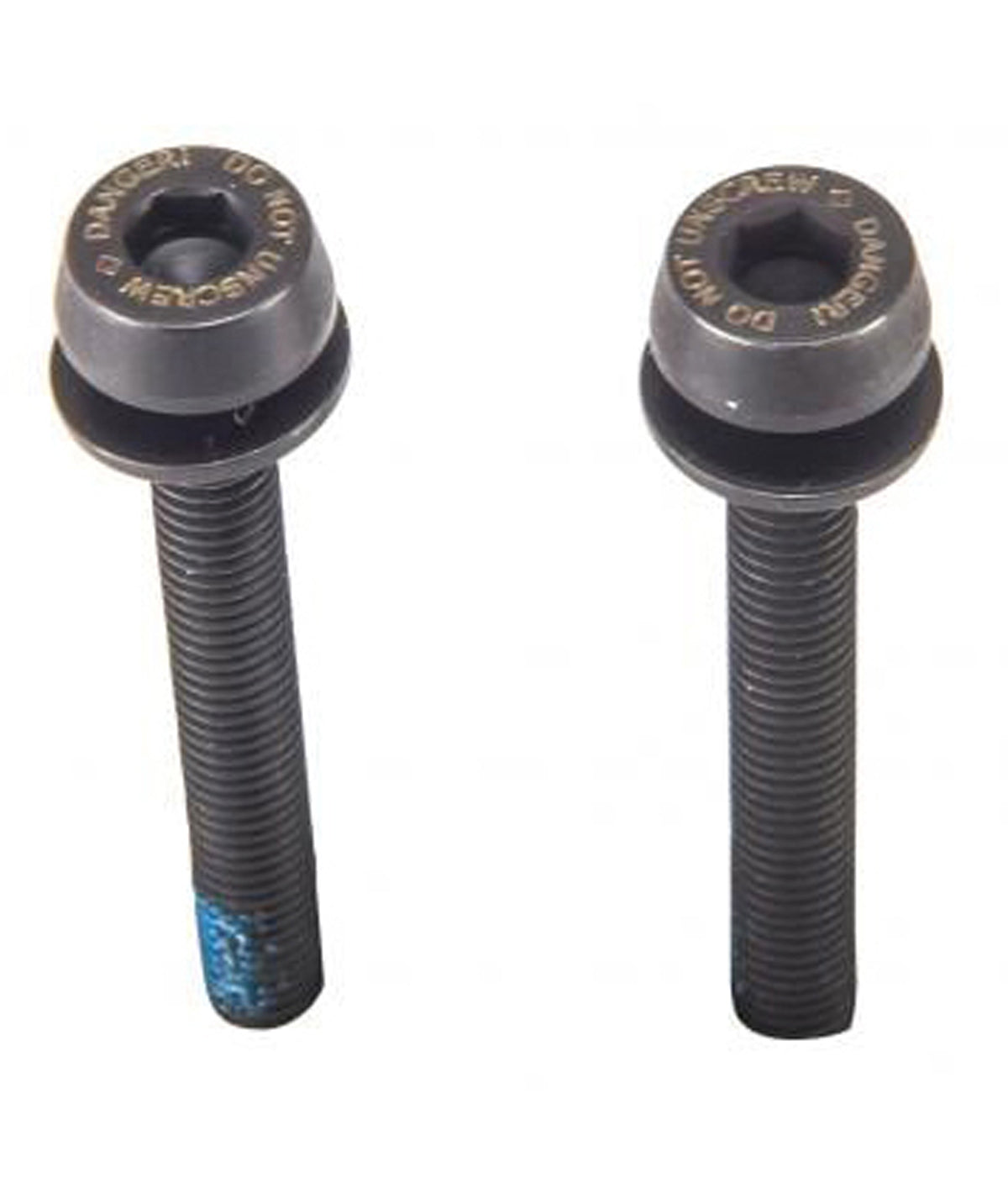 Campagnolo kit with 2 fixing screws