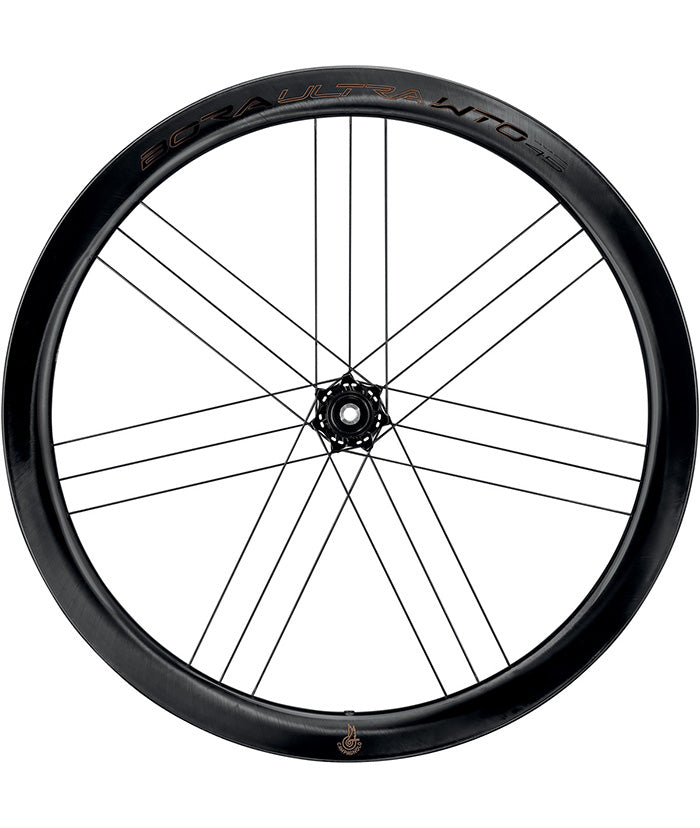 Ruote Campagnolo Bora Ultra WTO 45 DB 2WF C23