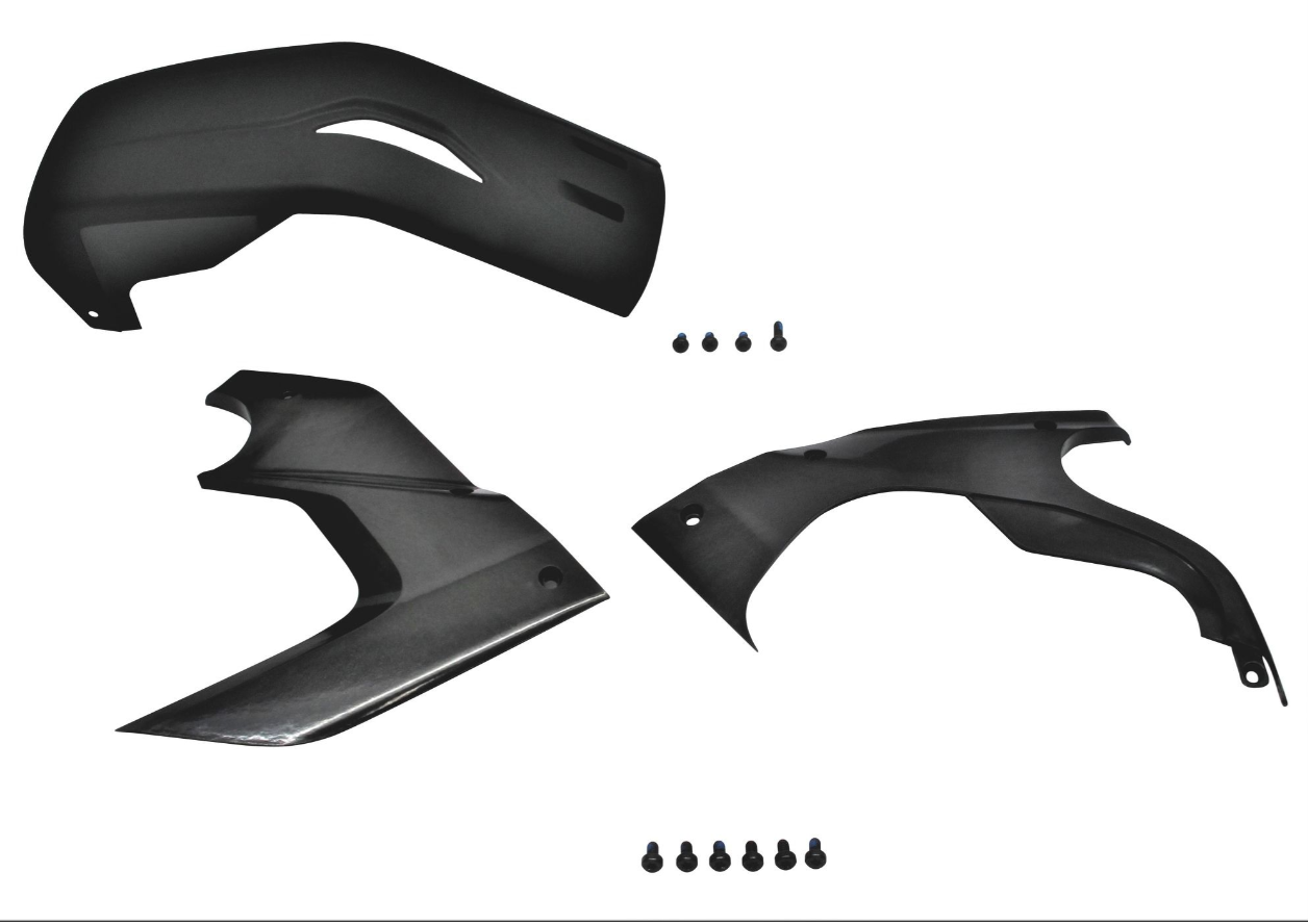 Couverture du moteur Scott Eride Genius / Strike Carbon 21