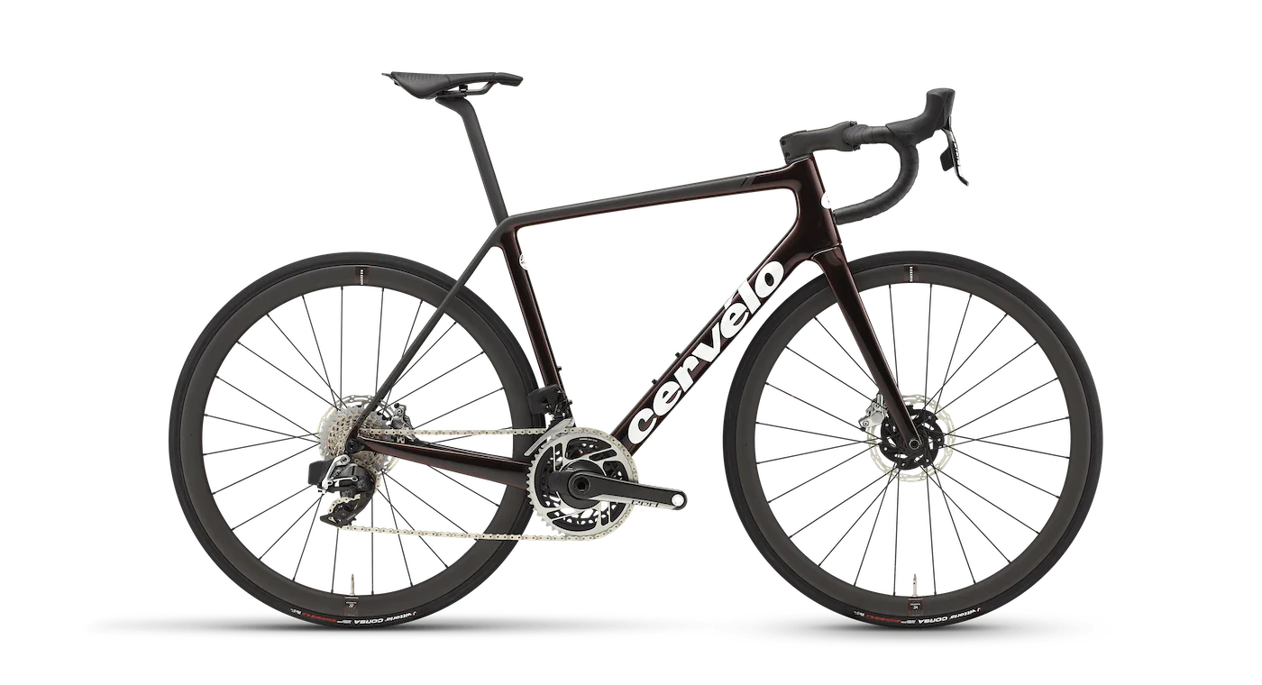 CERVELO R5 - HARDE ACE DI2