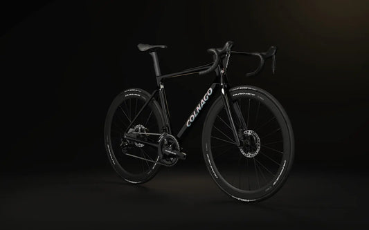 Colnago V4RS Disc Shimano Ultegra DI2- Vision SC45 2025