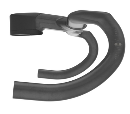 Guidon Syncros Creston iC SL X Cockpit intégré 400 mm