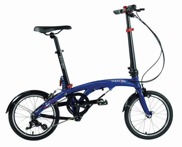 Dahon eezz d3 16 "