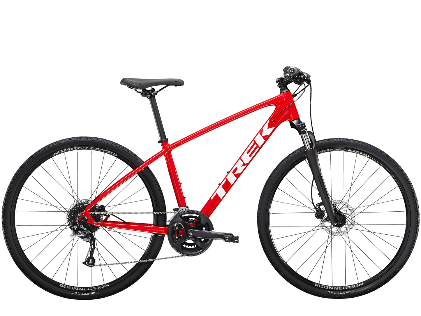 Trek Dual Sport 2. Januar 4. Januar