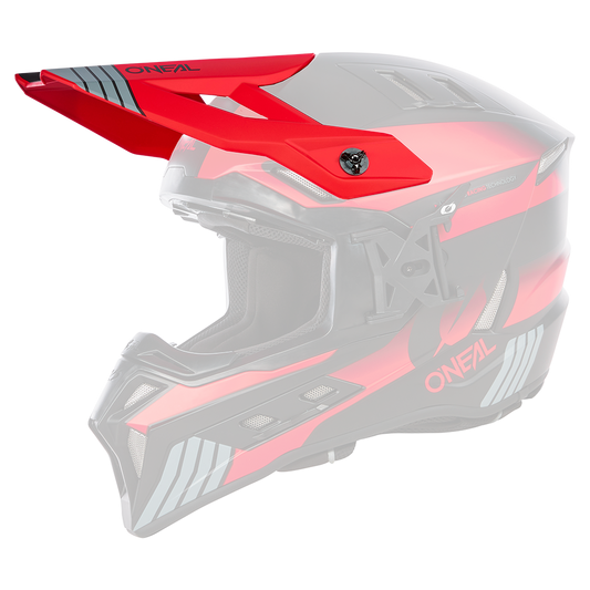 Visiera Di Ricambio Per Casco EX-SRS Hitch