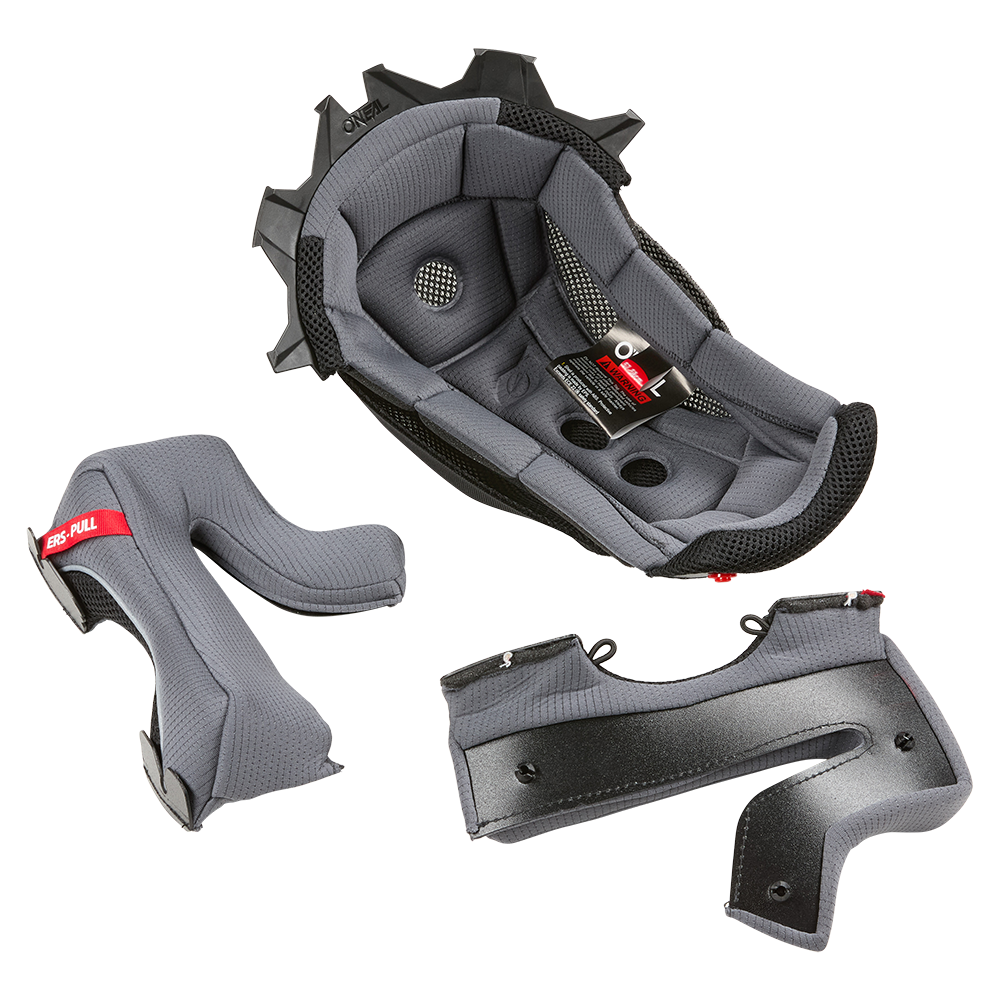 Fodera E Guanciali Di Ricambio Per Casco EX-SRS