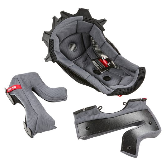 Rodzic i zapasowy boczek dla hełmu ex -s