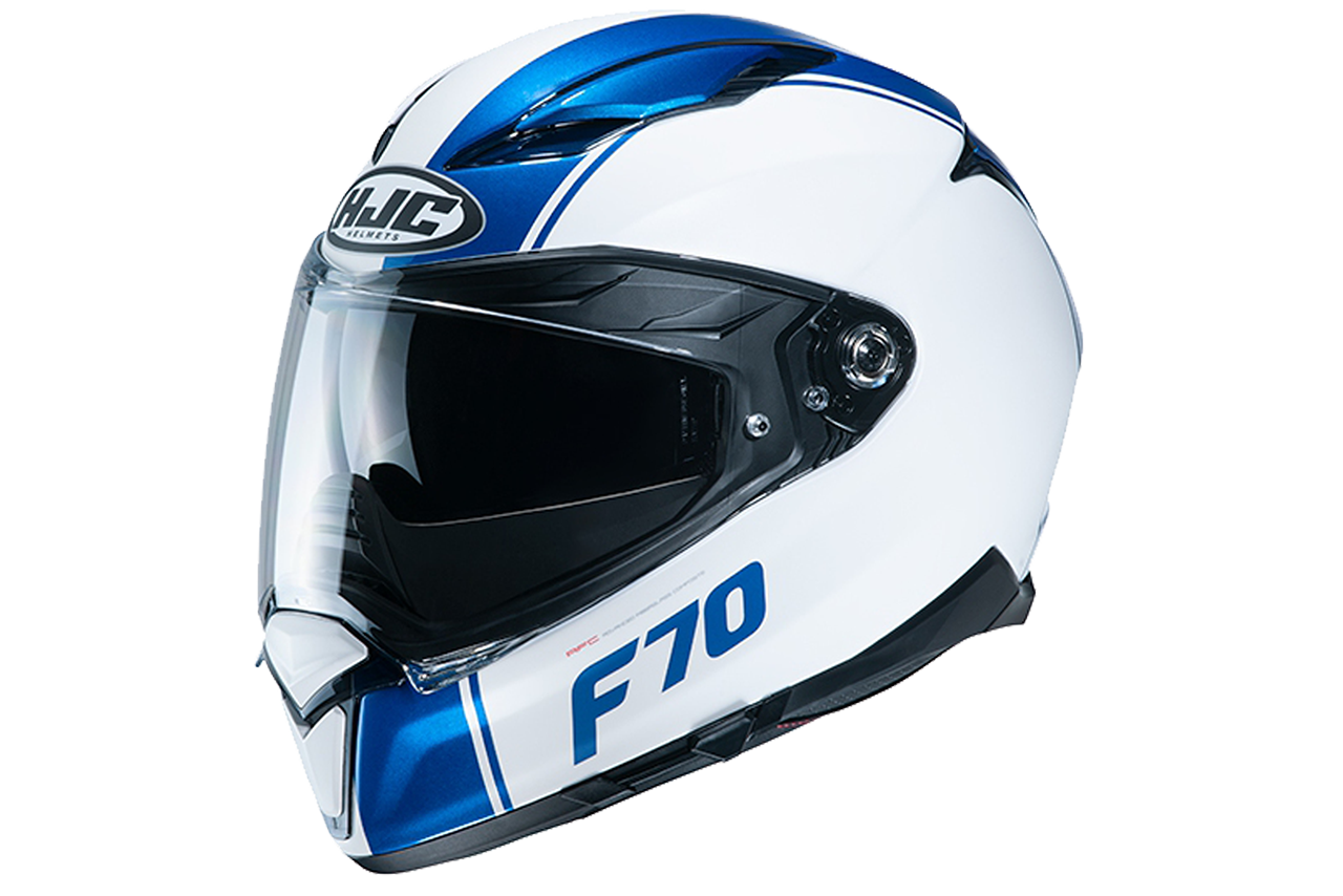 HJC F70 Wizard helmet