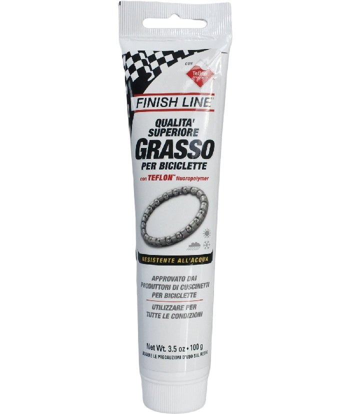 High quality Finish Line Teflon grease tube 100gr.