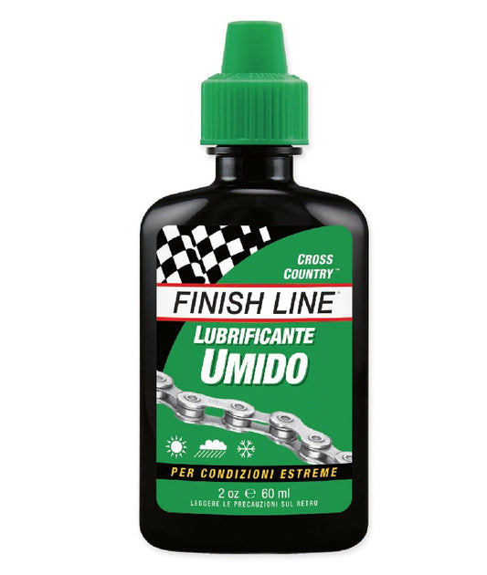 Lubricant de cross-country humide GOCCIA FINE LINE 60ML