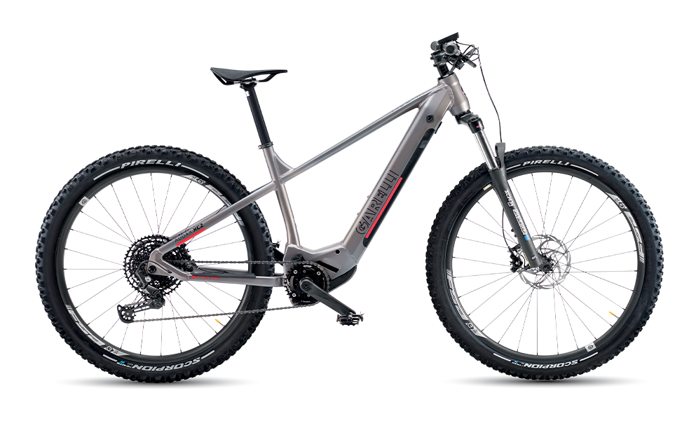 Garelli Audax xc2