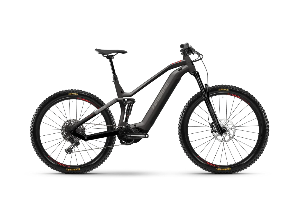 Haibike Allmtn 2