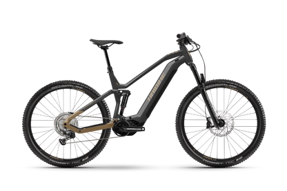 Haibike Alltrail 5 29 "Titán/Caramelo