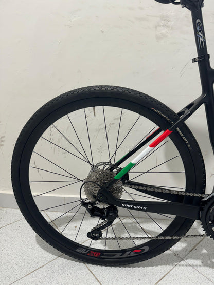 Guerciotti brera disk Custom Tricolor