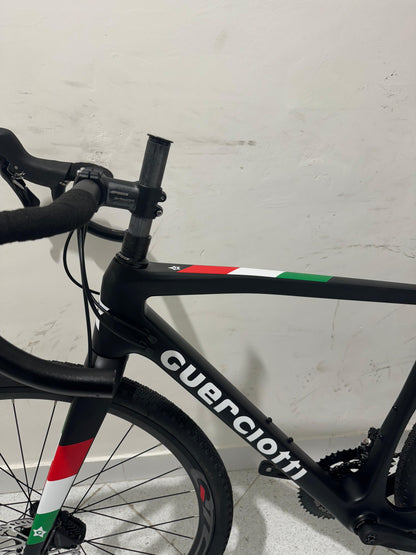 Guerciotti brera disk Custom Tricolor