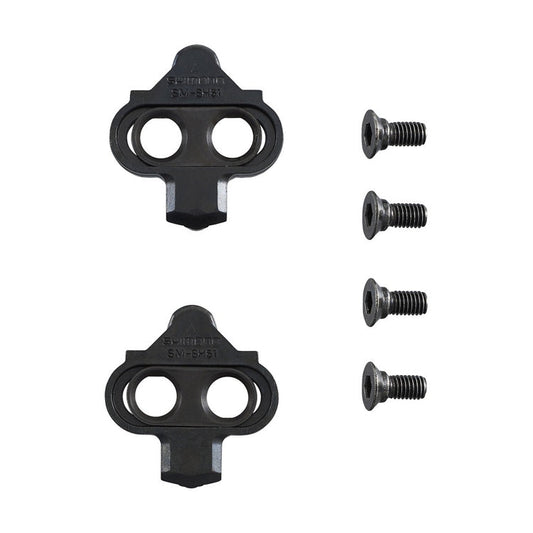Shimano SPD Cleats With Unidirectional Release SM-SH51