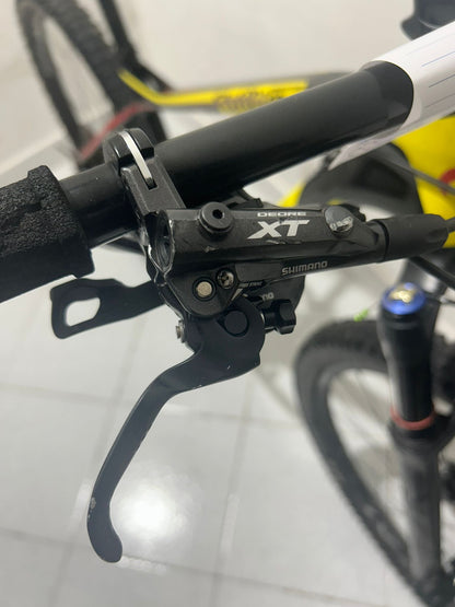 Taille de Wilier 101X M - Utilisé