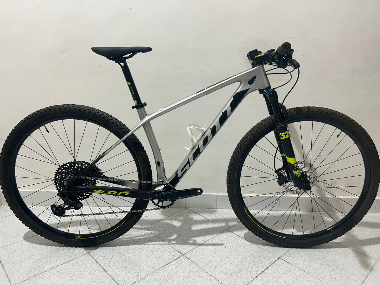 Scott Scale 920 Taglia M - Usata