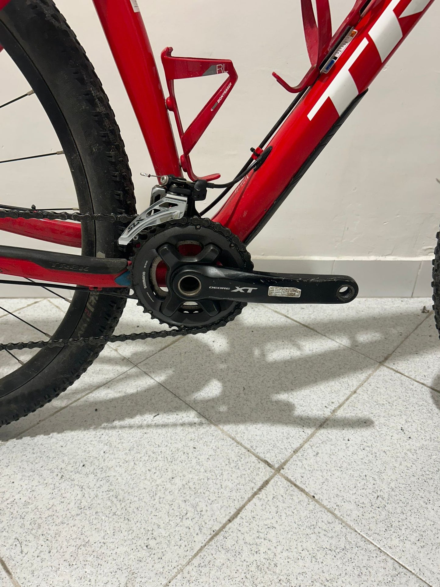 Trek Procaliber 9.7 Velikost 17,5 - Použitá